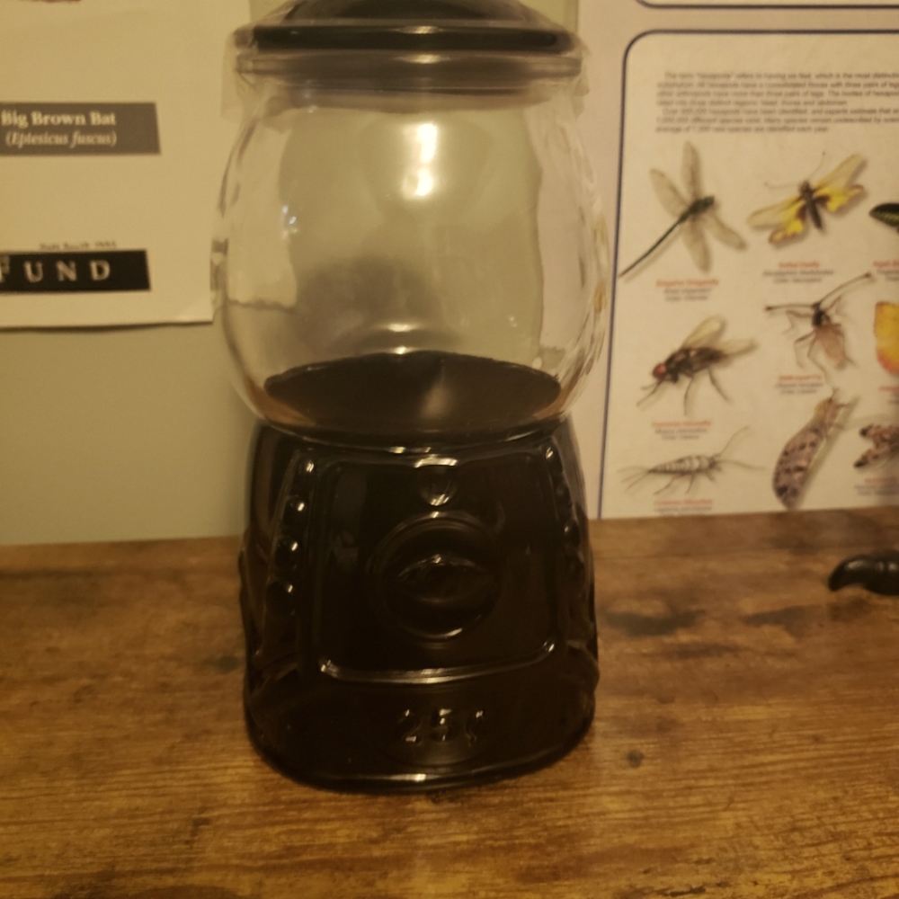 Target Candy Jar
